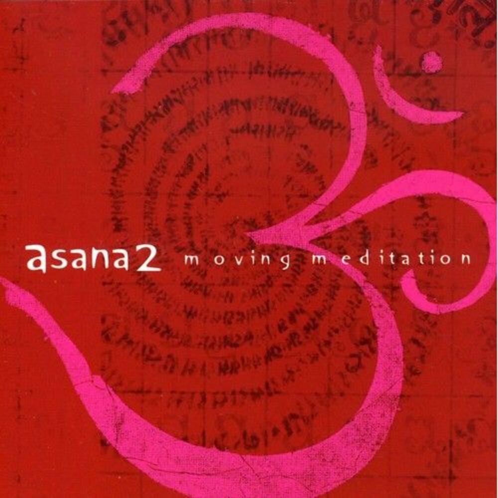 Various Artists - Asana 2: Moving Meditation  CD
